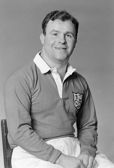 Cliff Davies (rugby union)