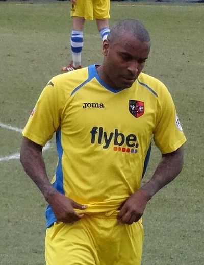 Clinton Morrison