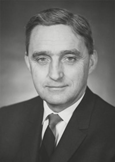 Clyde O. Martz