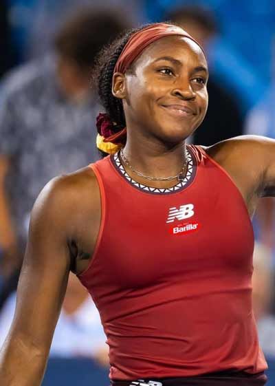 Coco Gauff