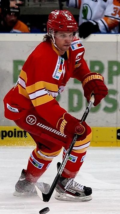 Colin Long (ice hockey)