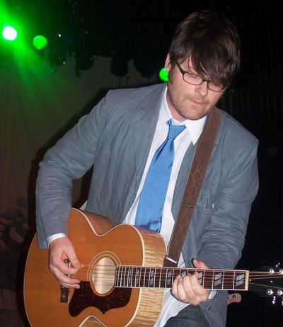 Colin Meloy