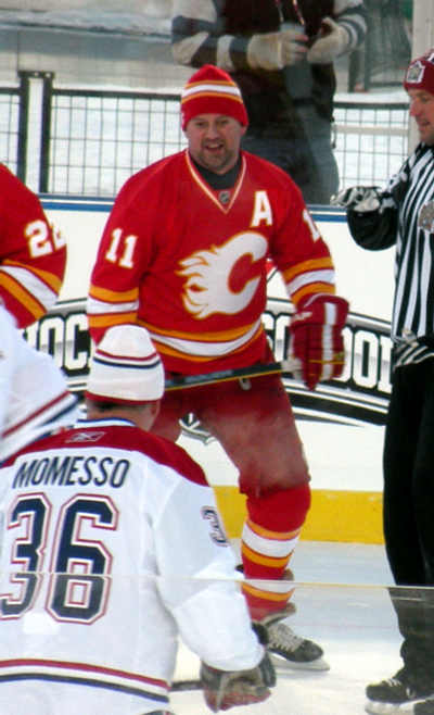Colin Patterson (ice hockey)