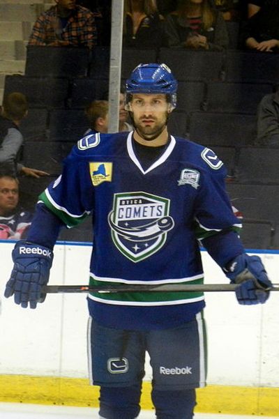 Colin Stuart (ice hockey)