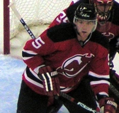 Colin White (ice hockey, born 1977)