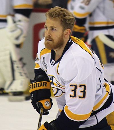 Colin Wilson (ice hockey)