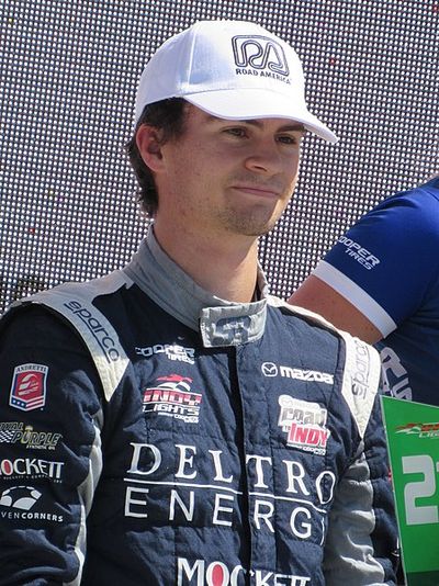 Colton Herta