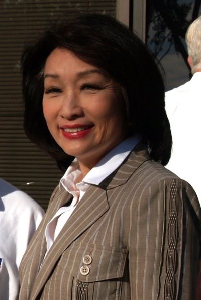 Connie Chung