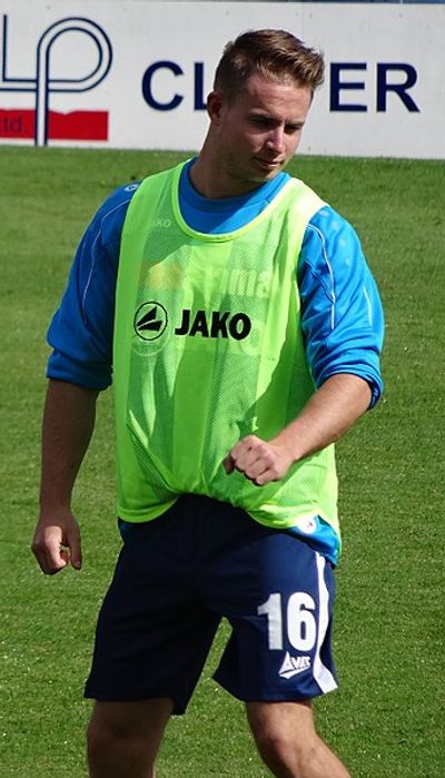 Connor Smith (footballer, born 1996)