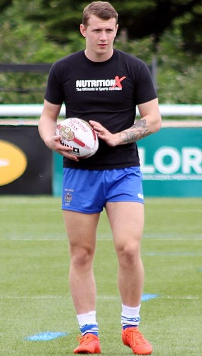 Connor Williams (rugby league)