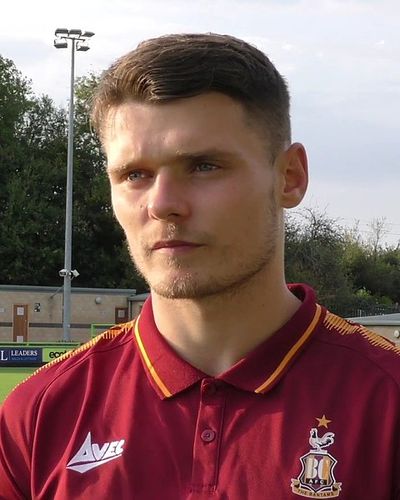 Connor Wood (footballer)