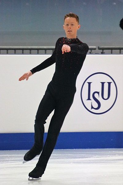 Conor Stakelum (figure skater)