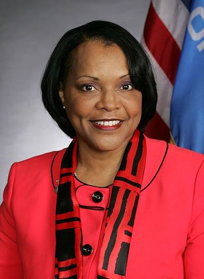 Constance N. Johnson