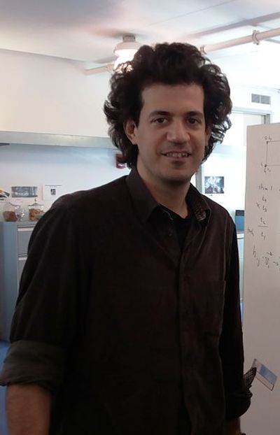 Constantinos Daskalakis