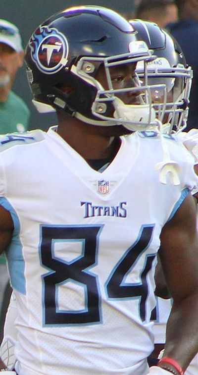 Corey Davis (wide receiver)