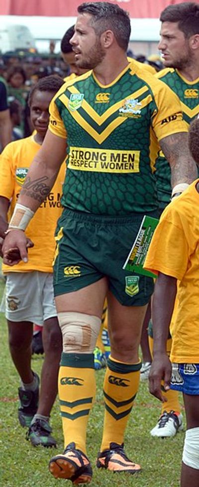 Corey Parker (rugby league)