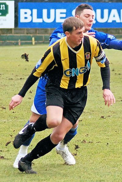 Craig James (footballer, born 1982)