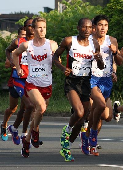 Craig Leon (runner)