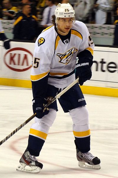 Craig Smith (ice hockey)
