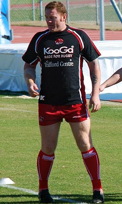 Craig Stapleton (rugby league)