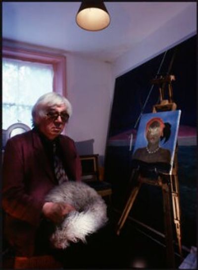 Craigie Aitchison (painter)