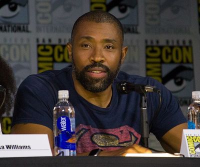 Cress Williams