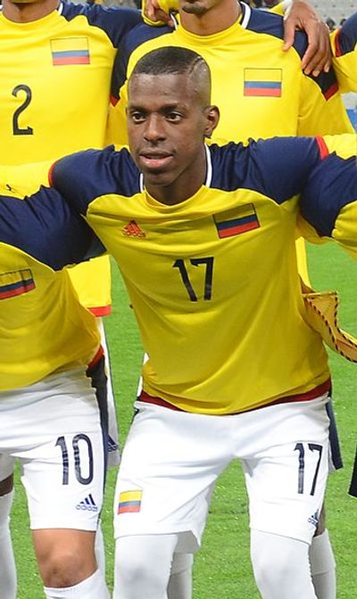 Cristian Borja (footballer, born 1993)