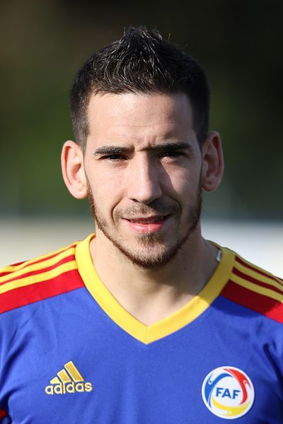 Cristian Martínez (Andorran footballer)