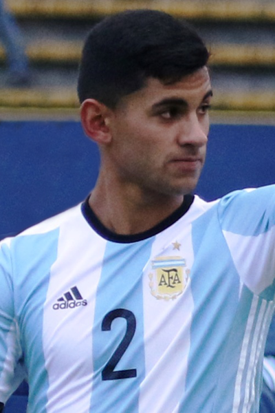 Cristian Romero (footballer, born 1998)