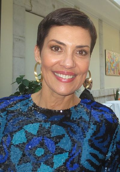 Cristina Córdula