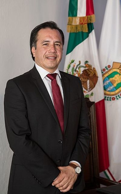 Cuitláhuac García Jiménez
