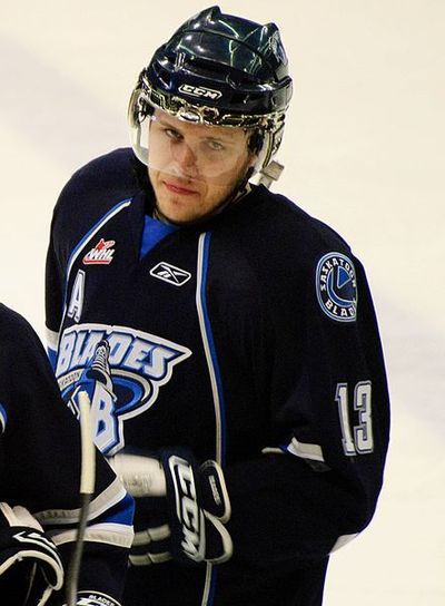 Curtis Hamilton (ice hockey)