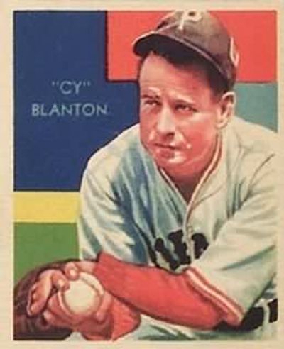 Cy Blanton