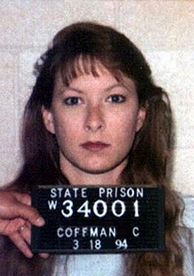 Cynthia Coffman (murderer)