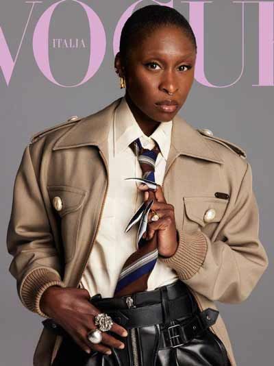 Cynthia Erivo