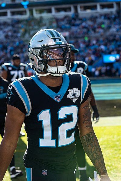 D. J. Moore (wide receiver)