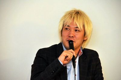 Daisuke Tsuda (journalist)