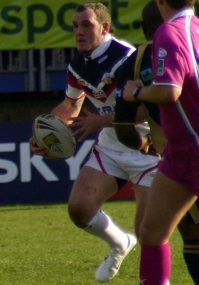 Dale Ferguson (rugby league)