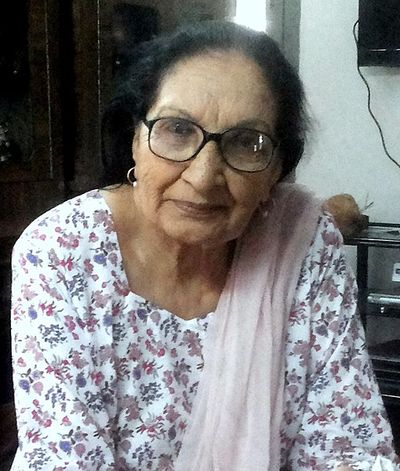 Dalip Kaur Tiwana