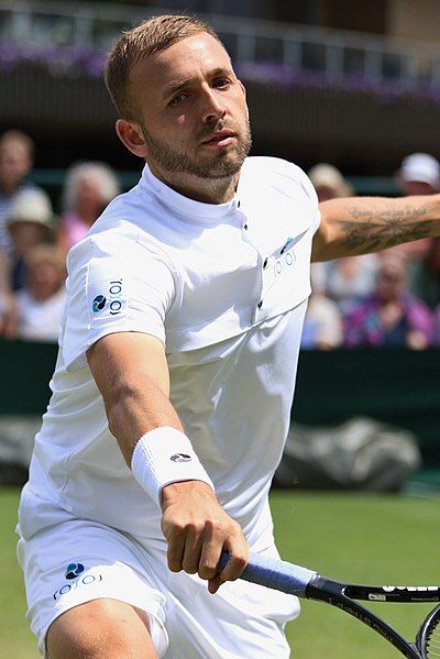 Dan Evans (tennis)