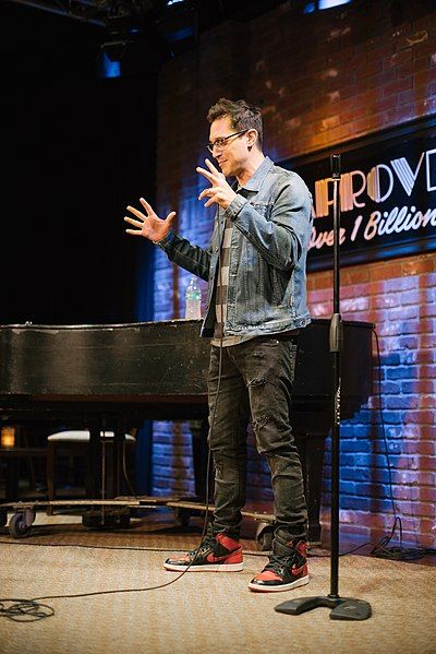 Dan Levy (American comedian)