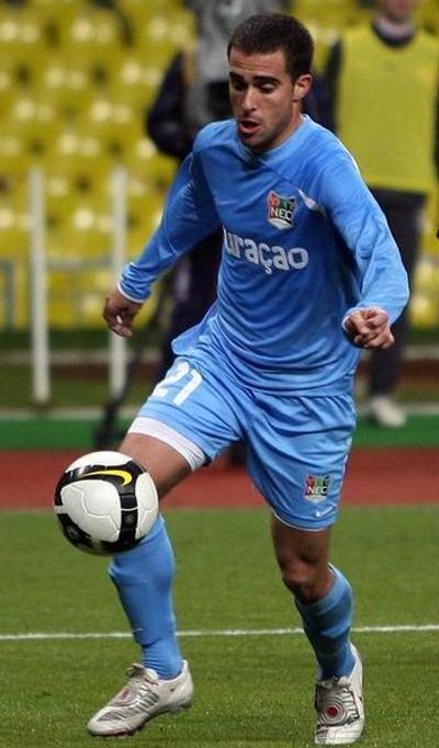 Dani Fernández (footballer, born 1983)