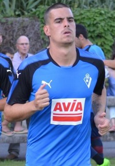 Dani García (footballer, born 1990)