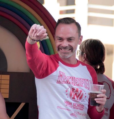 Daniel Brocklebank