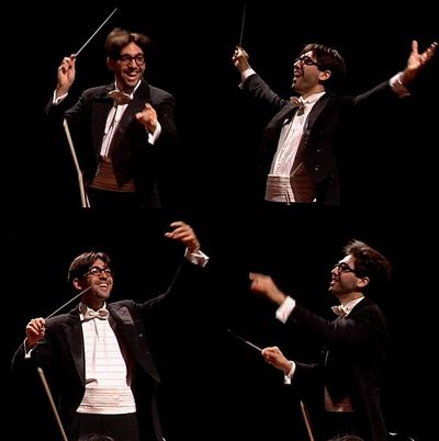 Daniel Cohen (conductor)