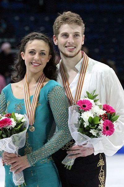 Daniel Eaton (figure skater)