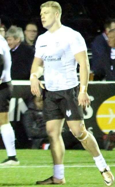 Daniel Fleming (rugby league)