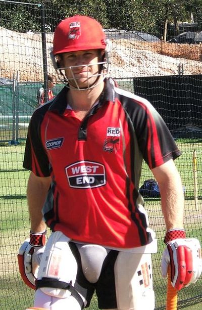 Daniel Harris (cricketer)