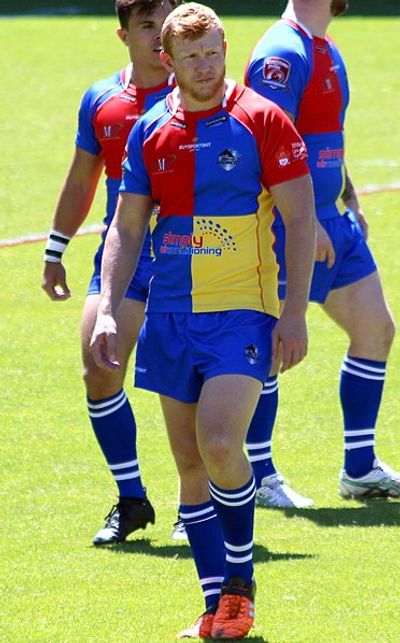 Daniel Harrison (rugby league)