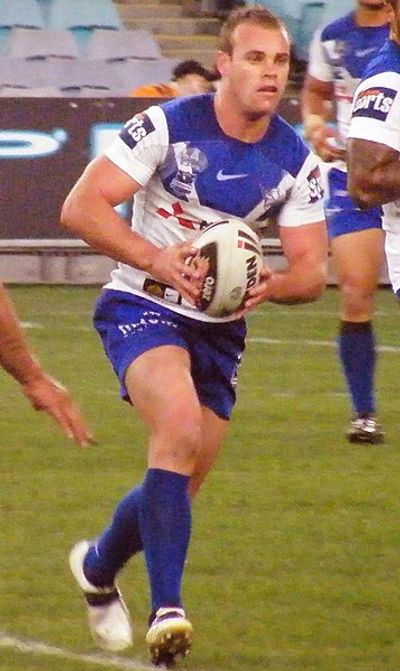 Daniel Holdsworth (rugby league)